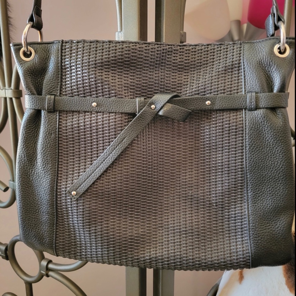 Black Crossbody